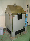 Humidity test machine